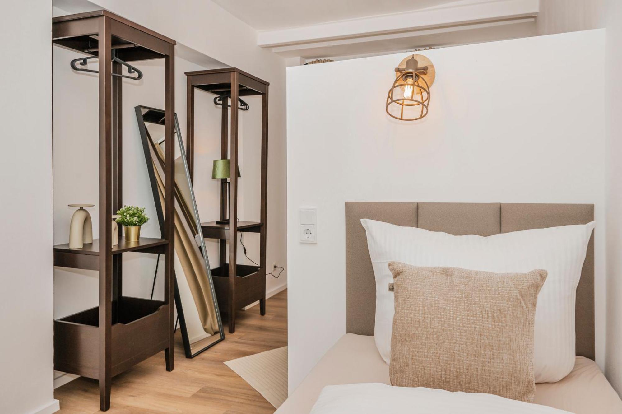 B49 - City & Messe Apartment Кьолн Екстериор снимка