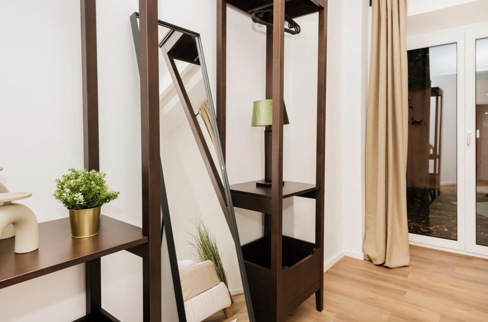 B49 - City & Messe Apartment Кьолн Екстериор снимка
