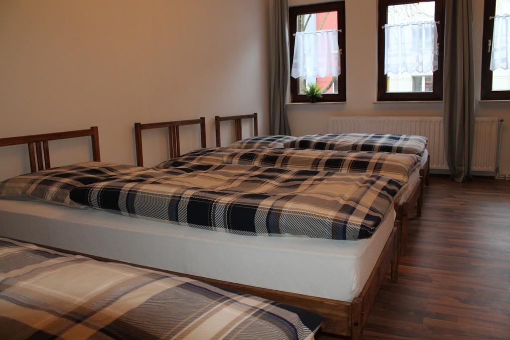 B49 - City & Messe Apartment Кьолн Стая снимка
