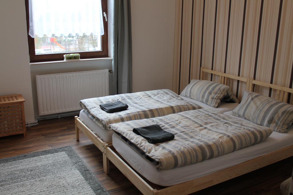 B49 - City & Messe Apartment Кьолн Стая снимка